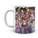 Кружка GeekLand Неймовірні пригоди ДжоДжо JoJo's Bizarre Adventure Герої та лиходії ДжоДжо JJ 02.580 JJ 02.580 фото 2