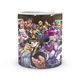 Кружка GeekLand Неймовірні пригоди ДжоДжо JoJo's Bizarre Adventure Герої та лиходії ДжоДжо JJ 02.580 JJ 02.580 фото 3