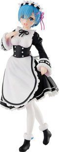 Фигурка GOOD SMILE Re:Zero Жизнь В альтернативном мире с нуля&nbsp;Rem Рем 20 см GS RZ R GS RZ R фото