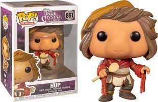 Фигурка Funko Pop Фанко Поп Тёмный кристалл Хап Dark Crystal Hup 10 см Serial DC H 861 Serial DC H 861 фото