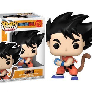 Фигурка Funko Pop Жемчуг Дракона Гоку Dragon Ball Goku 10 см FP DB G 1780 FP DB G 1780 фото