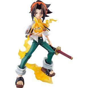 Фігурка Bandai Spirits Король-шаман Йо Асакура Shaman King Yoh Asakura 17 см BS SK YHA 17 BS SK YHA 17 фото