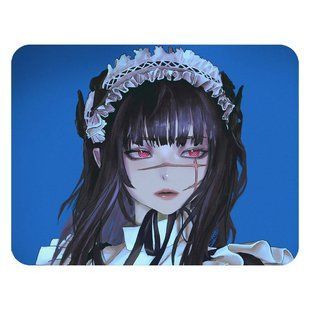 Коврик для мыши GeekLand Человек Бензопила Chainsaw Man 240 x 200 x 2 мм MP CM 03 MP CM 03 фото