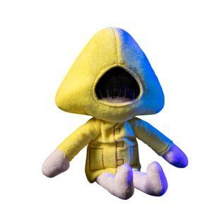 Мягкая Игрушка Маленькие кошмары Шестая Little Nightmares Six 30 см 2853016493 фото