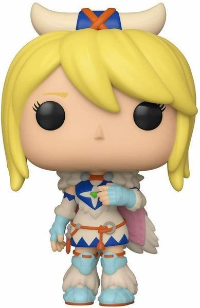 Фигурка Funko Pop Фанко Поп Авиния Охотник на чудовищ Monster Hunter Avinia 10 cм games MH A&nbsp;799 games MH A&nbsp;799 фото