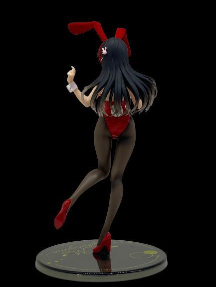 Фігурка Taito Crane Limited Mai Sakurajima Bunny Ver. Renewal Tycle&nbsp;Цей дурний свин 22 cм T MS B T MS B фото