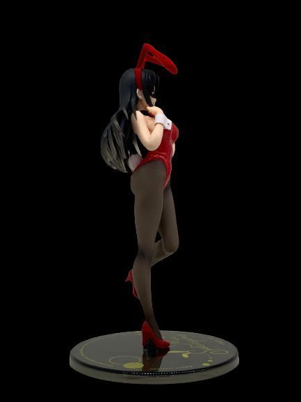 Фігурка Taito Crane Limited Mai Sakurajima Bunny Ver. Renewal Tycle&nbsp;Цей дурний свин 22 cм T MS B T MS B фото