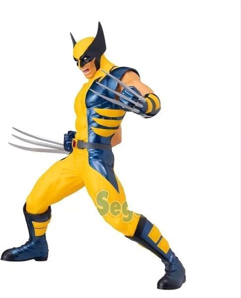 Фігурка Sega Marvel Logan Логан Марвел 18 см S M L S M L фото