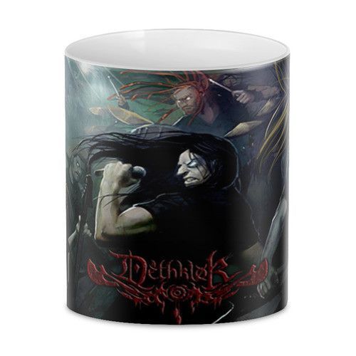 Кружка Dethklok Дэтклок 2.06 Dethklo-band-kruzhka 2.06 фото