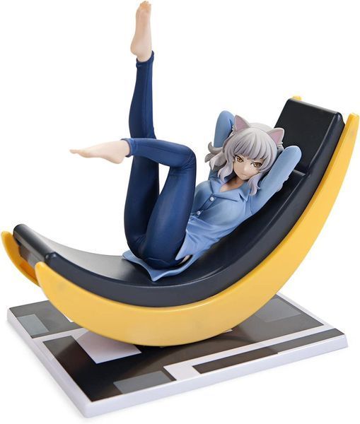 Фигурка&nbsp;Taito&nbsp;Черная&nbsp;Ханекава&nbsp;Black Hanekawa&nbsp;Monogatari Series 17см WST M HT 01 WST M HT 01 фото