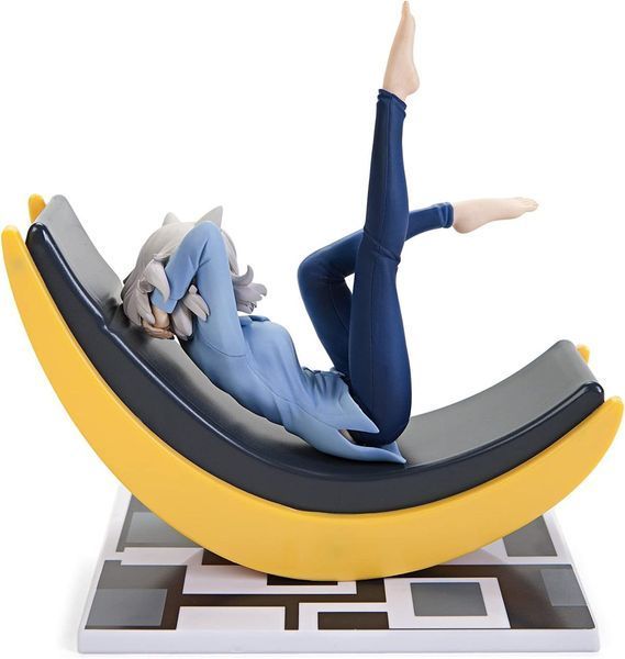 Фигурка&nbsp;Taito&nbsp;Черная&nbsp;Ханекава&nbsp;Black Hanekawa&nbsp;Monogatari Series 17см WST M HT 01 WST M HT 01 фото