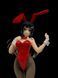 Фігурка Taito Crane Limited Mai Sakurajima Bunny Ver. Renewal Tycle&nbsp;Цей дурний свин 22 cм T MS B T MS B фото 6