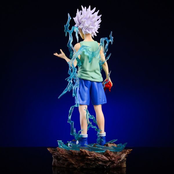 Фігурка Хантер Х Хантер Кіллуа Золдік Hunter&times;Hunter Killua Zoldyck 22 см Китай CH XX KZ CH XX KZ фото