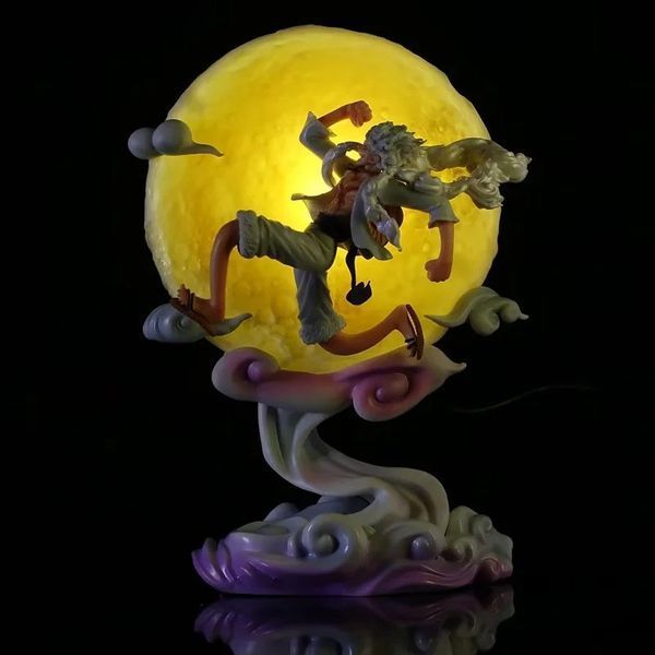Фігурка світильник Ван Піс Луффі One Piece Luffy 28 см Китай F CH OP OP L 28 F CH OP L 28 фото