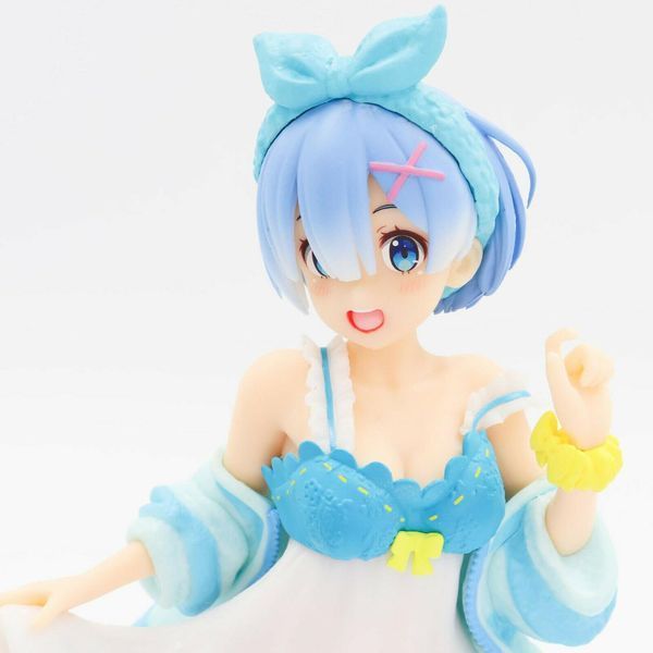 Фигурка Taito Rem Re Zero Рем Жизнь в альтернативном мире с нуля&nbsp;Prize Figure 23.0 см&nbsp;WST anime RZ 22.104 WST anime RZ 22.104 фото