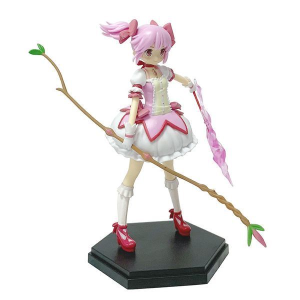 Фігурка Madoka Kaname Мадока Канаме Мадока Магіка Mahou Shoujo Madoka Magica 17см Китай CH MM KM 17 CH MM KM 17 фото