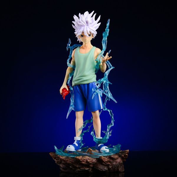 Фігурка Хантер Х Хантер Кіллуа Золдік Hunter&times;Hunter Killua Zoldyck 22 см Китай CH XX KZ CH XX KZ фото