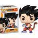 Фигурка Funko Pop Жемчуг Дракона Гоку Dragon Ball Goku 10 см FP DB G 1780 FP DB G 1780 фото 1