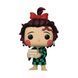 Фигурка Funko Pop Клинок рассекающий демонов Танджиро Камадо Demon Slayer Tanjiro Kamada 10 см FP DS TK 1530 FP DS TK 1530 фото 2