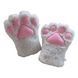 Косплей Перчатки Лапы Кошки Белые Cosplay Cat Paws Gloves White P CCPGW P CCPGW фото 1