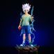 Фігурка Хантер Х Хантер Кіллуа Золдік Hunter&times;Hunter Killua Zoldyck 22 см Китай CH XX KZ CH XX KZ фото 6