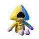 Мягкая Игрушка Маленькие кошмары Шестая Little Nightmares Six 30 см 2853016493 фото 1