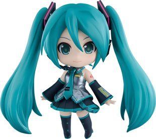 Фігурка Good Smile Company Nendoroid 3.0 2839 Вокалоїд Хацуне Міку Vocaloid Hatsune Miku 10 см 3149192558 фото