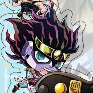 Фігурка акрилова Неймовірні пригоди ДжоДжо Стар Платинум JoJo's Bizarre Adventure Star Platinum 6 см 2459680170 фото