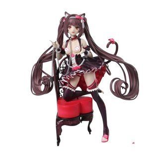 Фігурка 18+ Некопара Чокола NekoPara Chocola 23,5 см 3009731927 фото