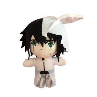 Мягкая игрушка Блич Улькиорра Сифер Bleach Ulquiorra Cifer 20 см CH PL BL US CH PL BL US фото