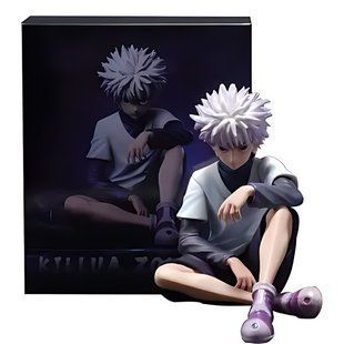 Фигурка Хантер х Хантер Киллуа Hunter x Hunter&nbsp;Killua 11 см CH HH KL 11 CH HH KL 11 фото