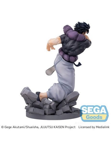 Фігурка Sega Магічна битва Тоджі Фушігуро Jujutsu Kaisen Toji Fushiguro 20 см S JK TF 20 S JK TF 20 фото
