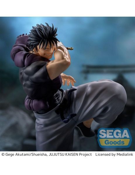 Фігурка Sega Магічна битва Тоджі Фушігуро Jujutsu Kaisen Toji Fushiguro 20 см S JK TF 20 S JK TF 20 фото