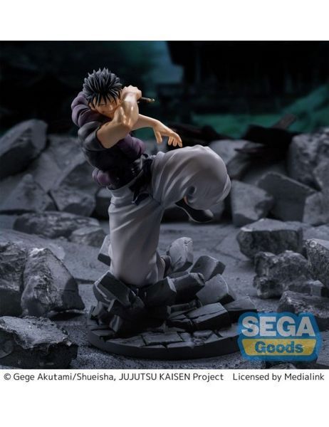 Фігурка Sega Магічна битва Тоджі Фушігуро Jujutsu Kaisen Toji Fushiguro 20 см S JK TF 20 S JK TF 20 фото
