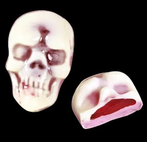 Желейні цукерки Fini Halloween Pirate Skulls 90 г 2797347318 фото