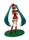 Фигурка SEGA Вокалоид Хацунэ Мику Vocaloid Hatsune Miku Christmas 25 см S V HM C S V HM C фото 3