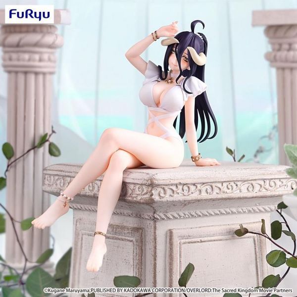 Фигурка FuRyu Noodle Оверлорд Альбедо Overlord Albedo Swimsuit 16 см F O A S 16 F O A S 16 фото