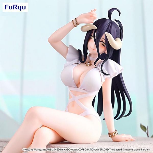 Фигурка FuRyu Noodle Оверлорд Альбедо Overlord Albedo Swimsuit 16 см F O A S 16 F O A S 16 фото
