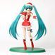 Фигурка SEGA Вокалоид Хацунэ Мику Vocaloid Hatsune Miku Christmas 25 см S V HM C S V HM C фото 1
