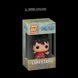 Фигурка Брелок Funko Pop Ван пис Луффи One Piece Luffy 4 см FP OP L K 921 FP OP L K 921 фото 3