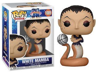 Фигурка Фанко Поп Космический джем Белая Мамба Funko Pop Space Jam White Mamba 10 см Movies SJ WM 1089 Movies SJ WM 1089 фото