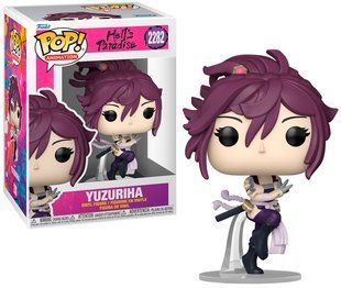 Фигурка Funko Pop Адский рай Юдзуриха Hell's Paradise Yuzuriha 10 см FP HP Y 2282 FP HP Y 2282 фото