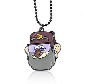 Кулон Гравіті Фолз Стенфорд Пайнс Gravity Falls GF 34.33 GF 34.33 фото