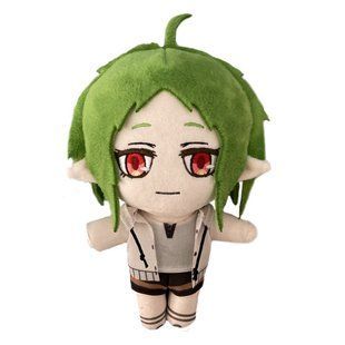 Мягкая игрушка Реинкарнация безработного Сильфиетта Mushoku Tensei Sylphiette 20 см PCH MT S PCH MT S фото