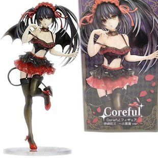 Фігурка Taito Курумі Токісакі маленький демон Рандеву з життям Date A Live Little Demon 20,0 см DAL 22.105 WST anime DAL 22.105 фото