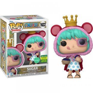 Фігурка Funko Pop Ван Піс Шугар One Piece Sugar Exclusive 10 см OP L S EX 1622 OP L S EX 1622 фото