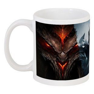 Кружка Diablo III CP 04.169 фото