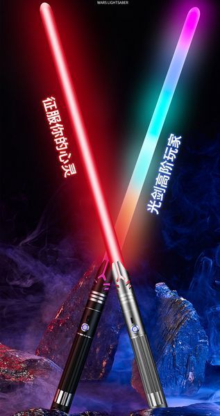 Меч световой Звёздные войны Star Wars 80 см 2566311191 фото