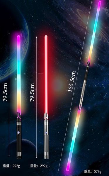 Меч световой Звёздные войны Star Wars 80 см 2566311191 фото