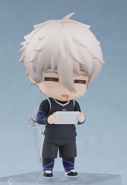 Фигурка Good Smile Nendoroid Синяя тюрьма: Блю Лок Наги Blue Lock Nagi 10 см GS BL N 10 GS BL N 10 фото